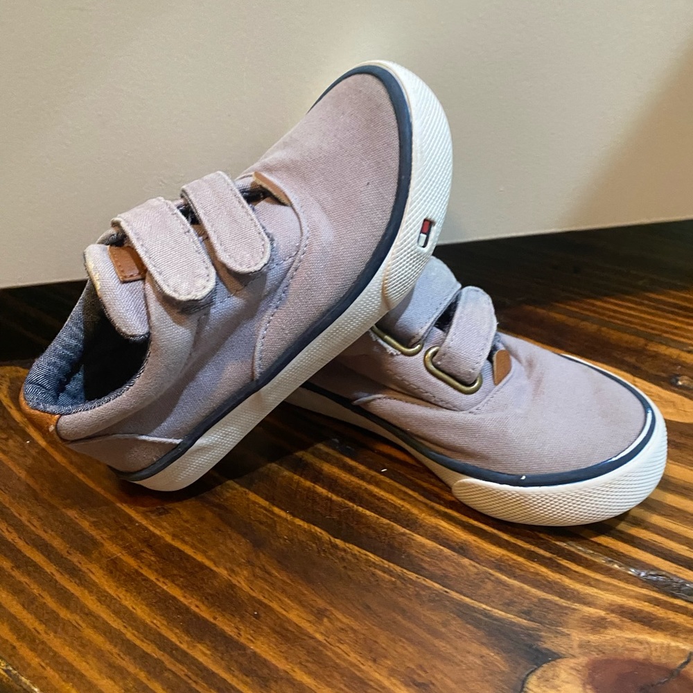 Toddler Tommy Hilfiger Boat Shoes